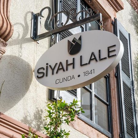 Hotel Siyah Lale Cunda 1841 (Adults Only) Ayvalı Exteriér fotografie