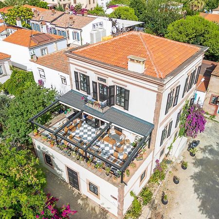 Hotel Siyah Lale Cunda 1841 (Adults Only) Ayvalı Exteriér fotografie