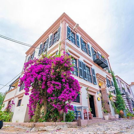 Hotel Siyah Lale Cunda 1841 (Adults Only) Ayvalı Exteriér fotografie