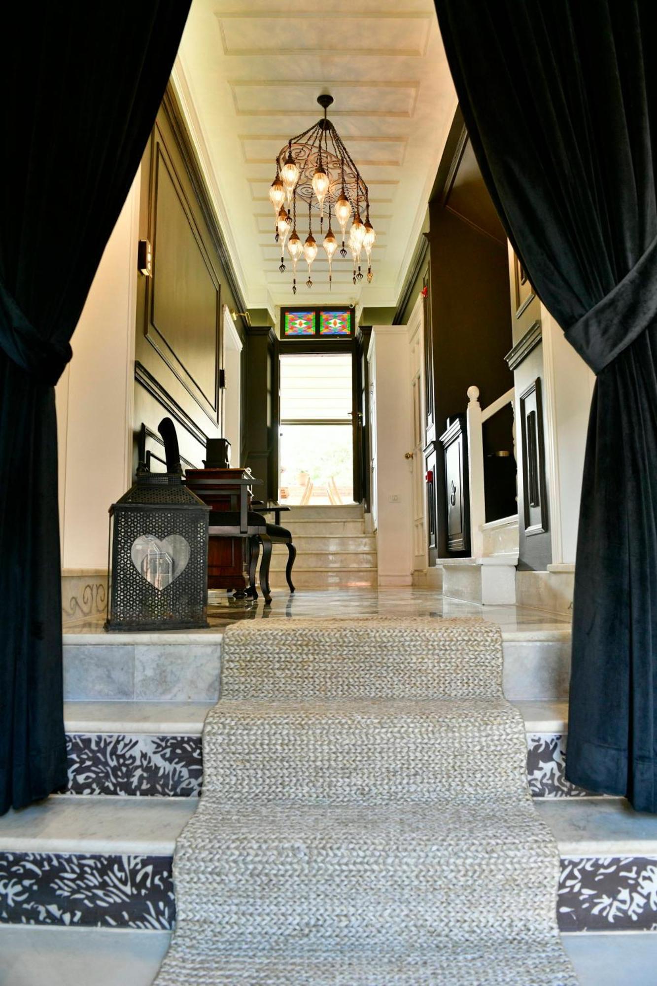 Hotel Siyah Lale Cunda 1841 (Adults Only) Ayvalı Exteriér fotografie