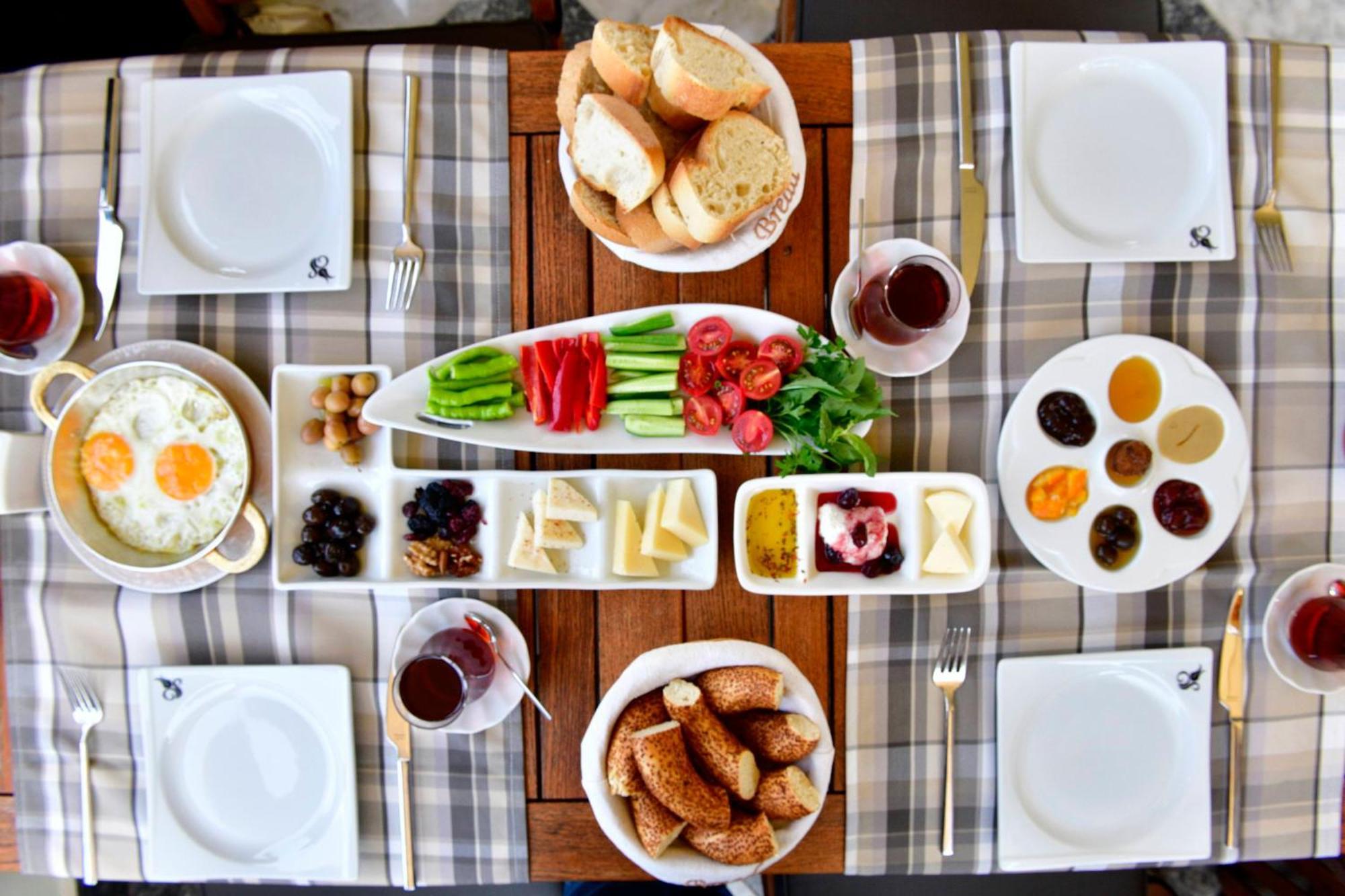 Hotel Siyah Lale Cunda 1841 (Adults Only) Ayvalı Exteriér fotografie