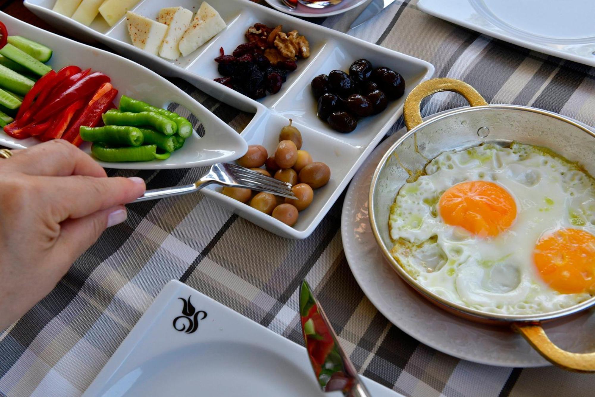 Hotel Siyah Lale Cunda 1841 (Adults Only) Ayvalı Exteriér fotografie
