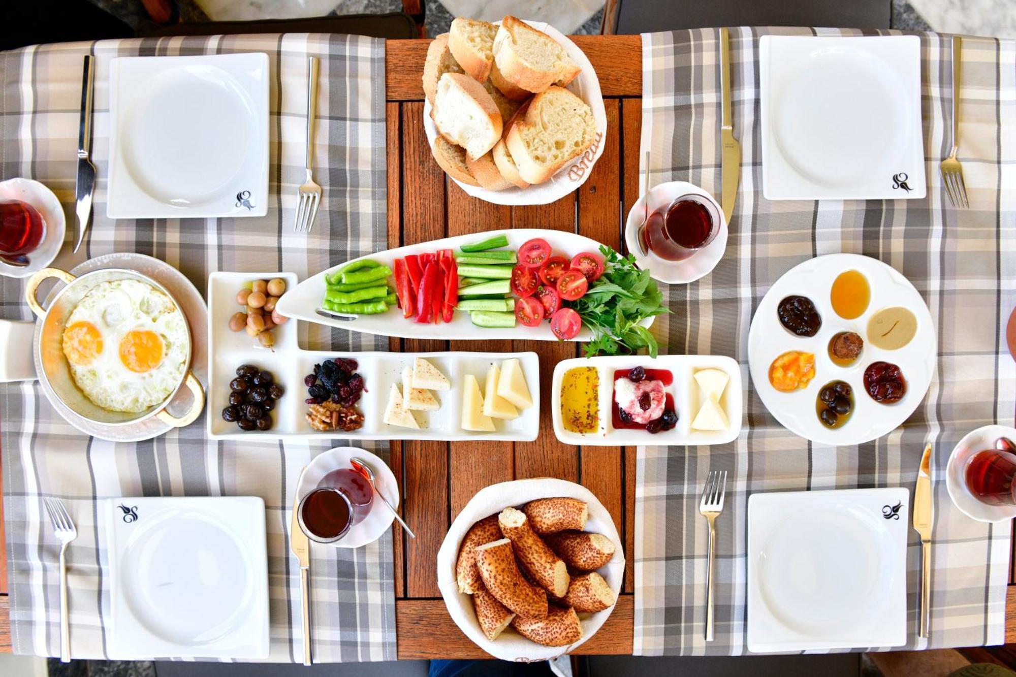 Hotel Siyah Lale Cunda 1841 (Adults Only) Ayvalı Exteriér fotografie