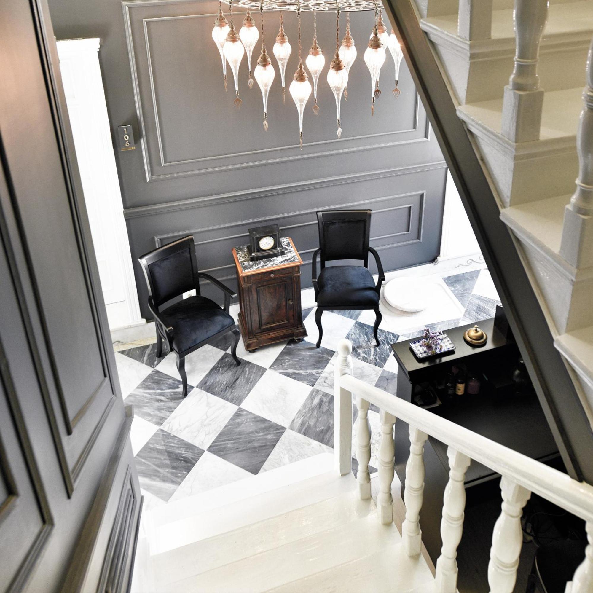 Hotel Siyah Lale Cunda 1841 (Adults Only) Ayvalı Exteriér fotografie