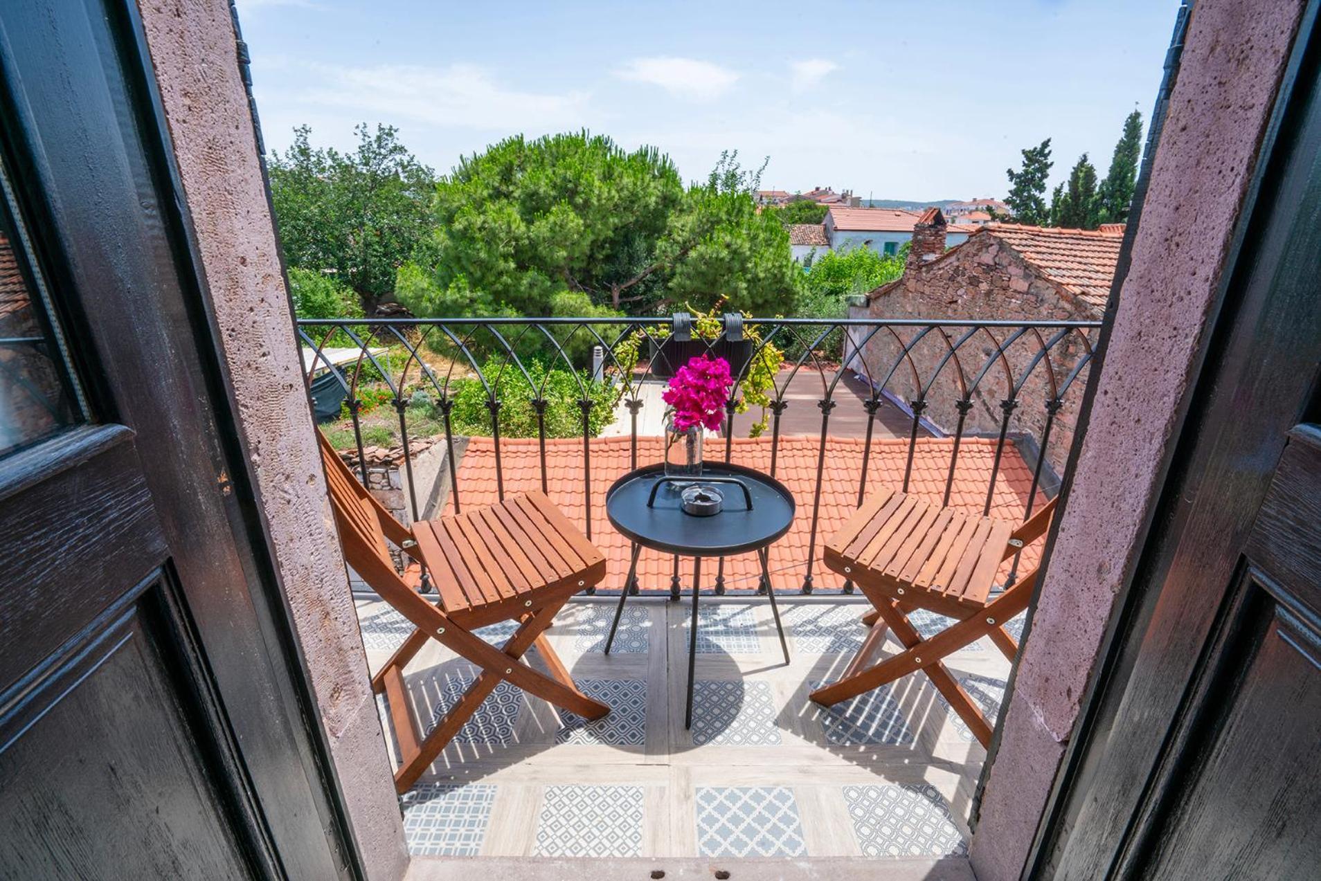 Hotel Siyah Lale Cunda 1841 (Adults Only) Ayvalı Exteriér fotografie