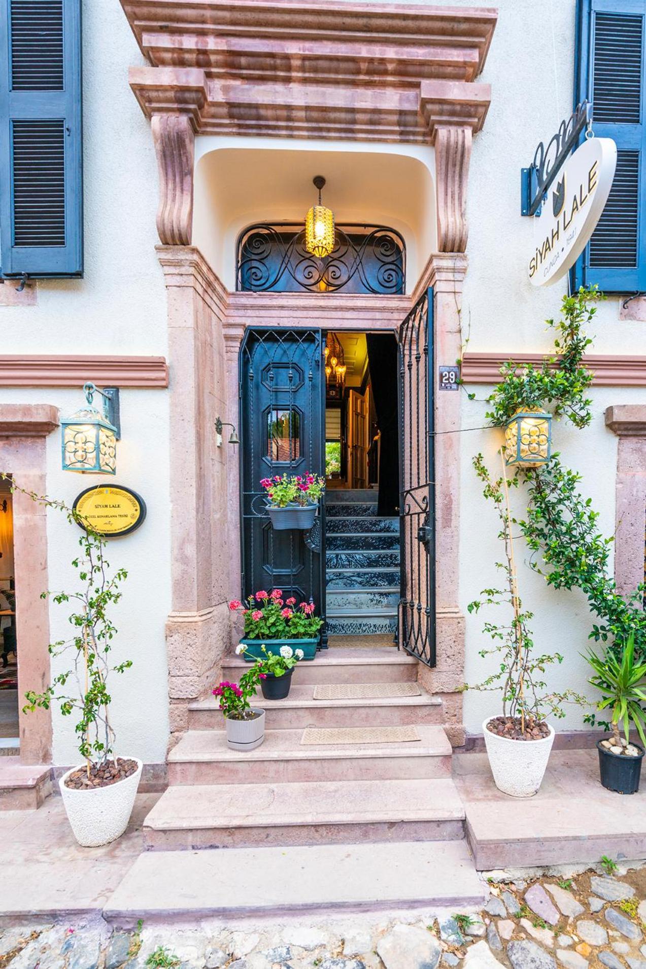 Hotel Siyah Lale Cunda 1841 (Adults Only) Ayvalı Exteriér fotografie