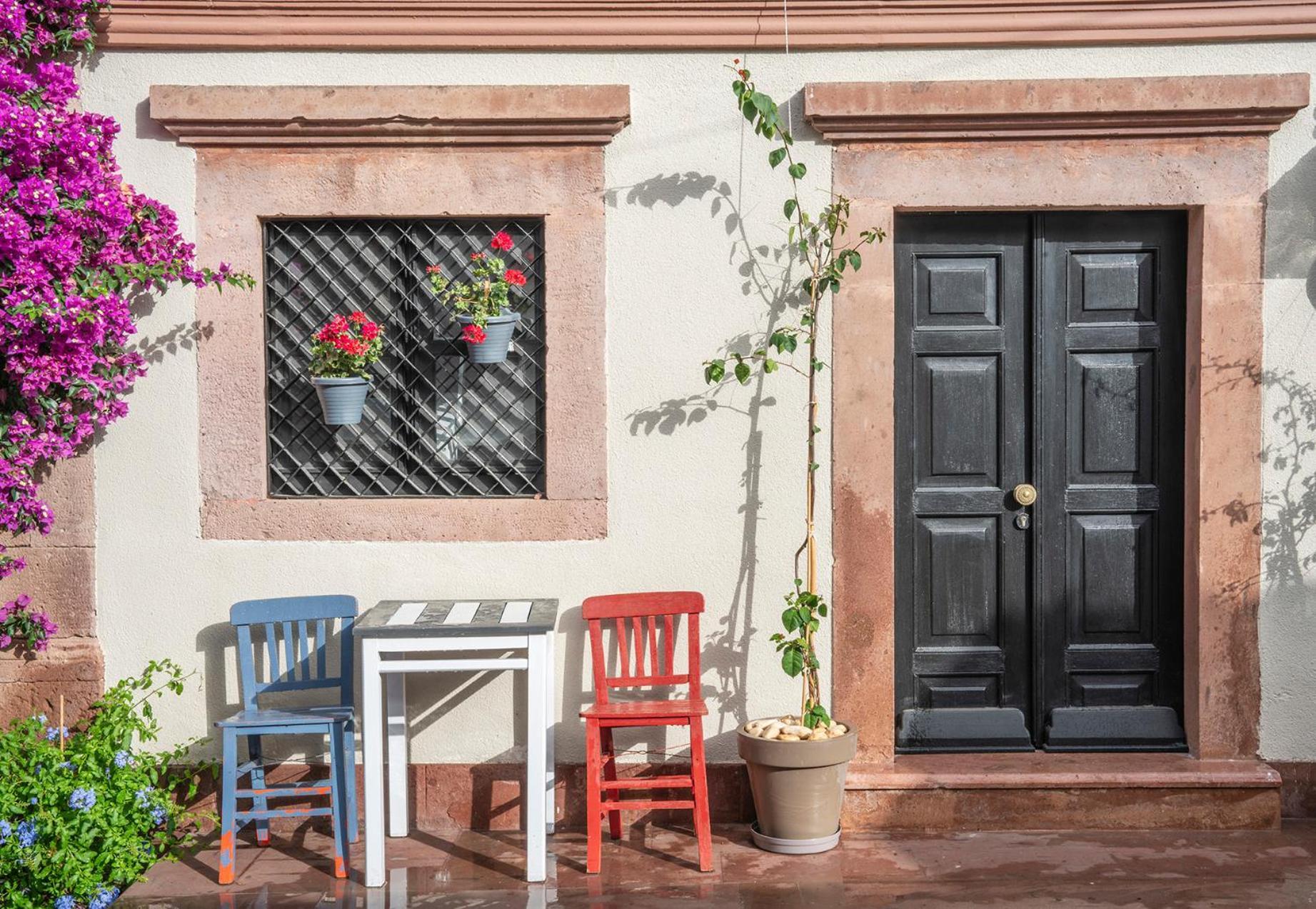 Hotel Siyah Lale Cunda 1841 (Adults Only) Ayvalı Exteriér fotografie