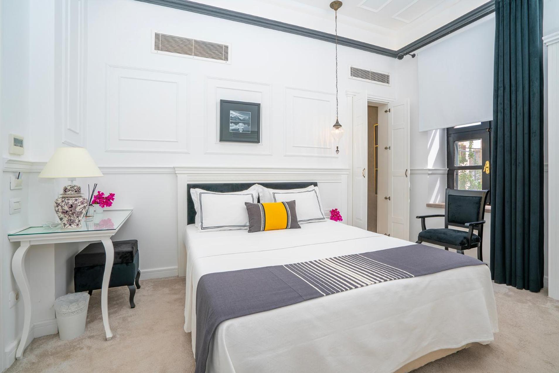 Hotel Siyah Lale Cunda 1841 (Adults Only) Ayvalı Exteriér fotografie