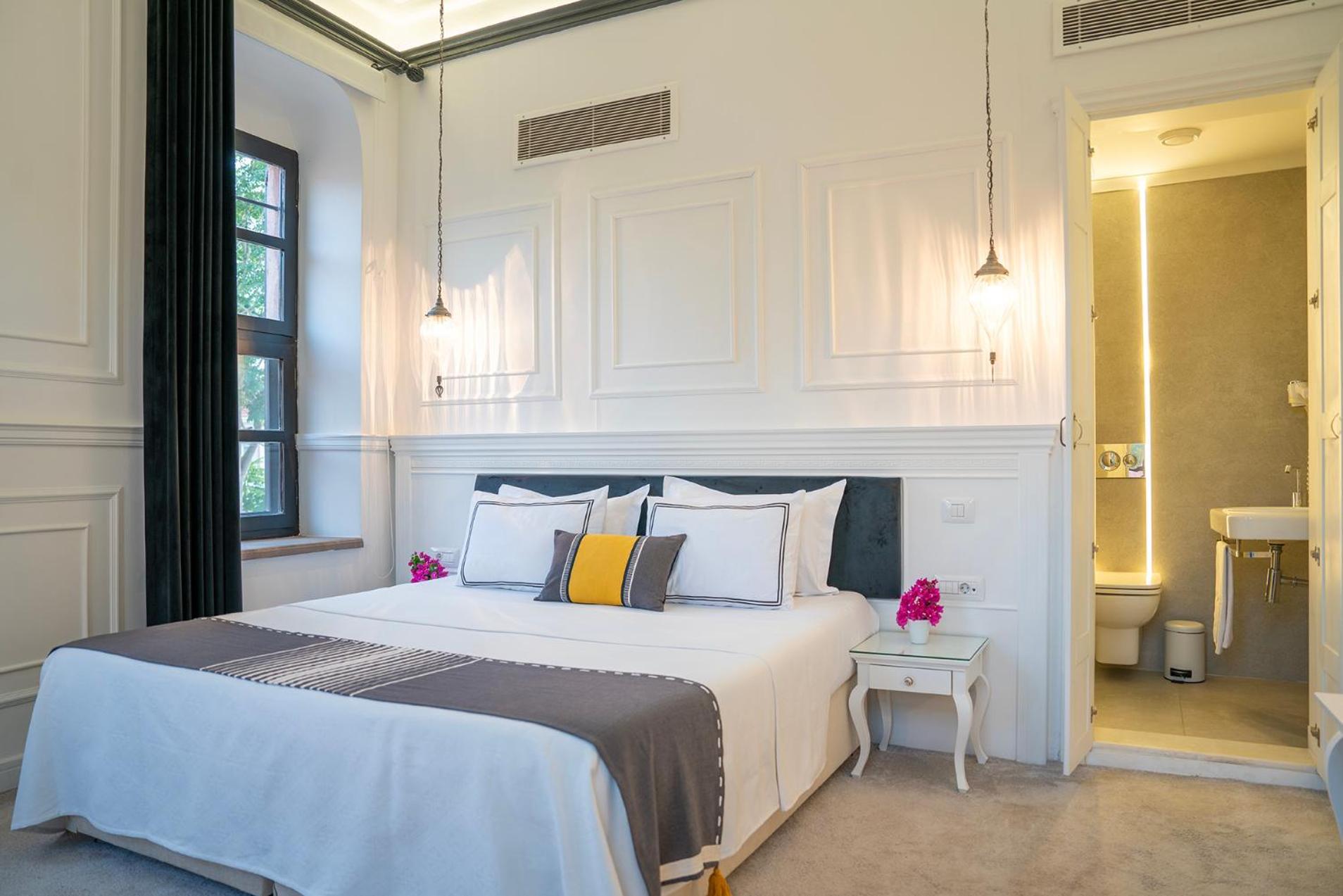 Hotel Siyah Lale Cunda 1841 (Adults Only) Ayvalı Exteriér fotografie