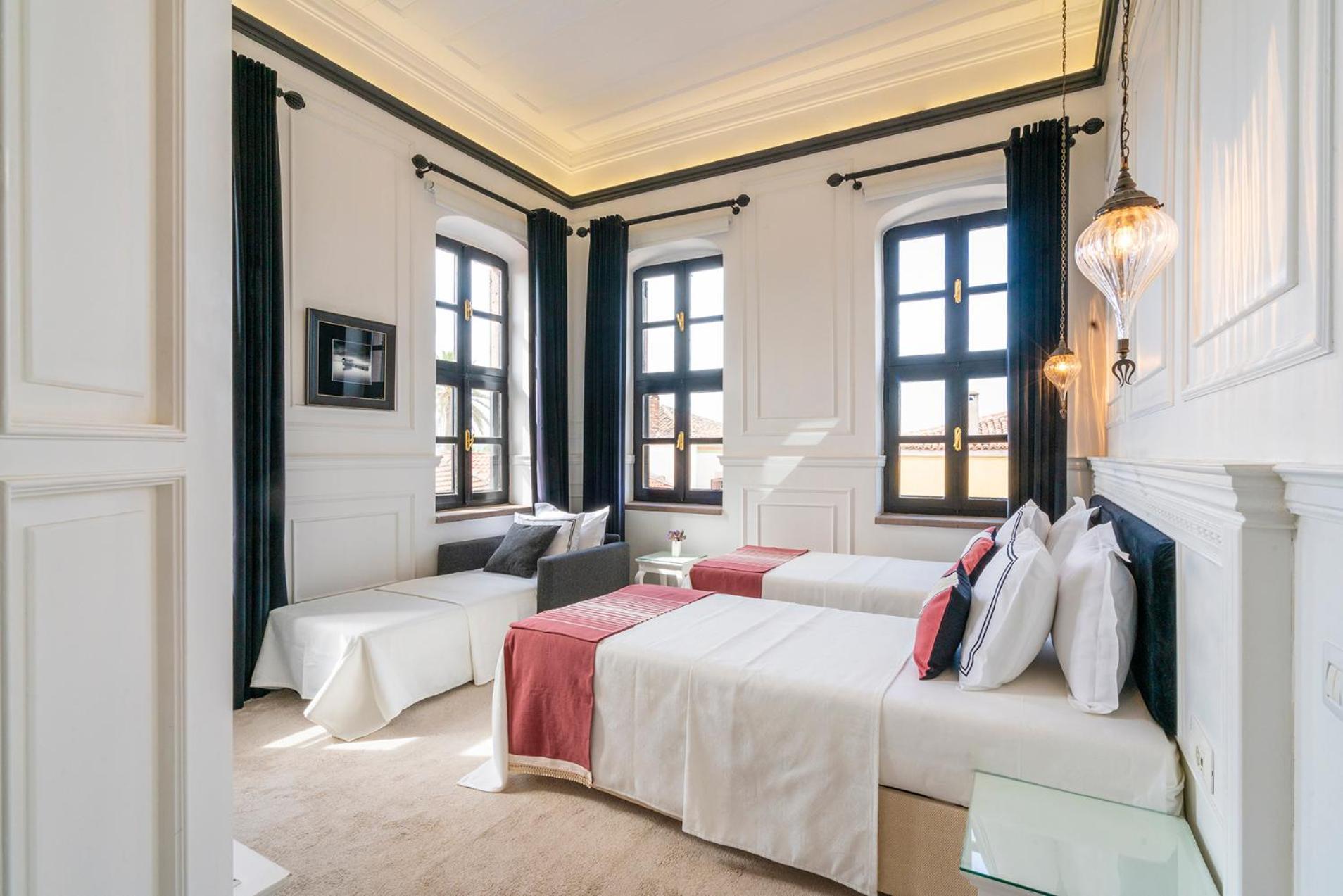 Hotel Siyah Lale Cunda 1841 (Adults Only) Ayvalı Exteriér fotografie