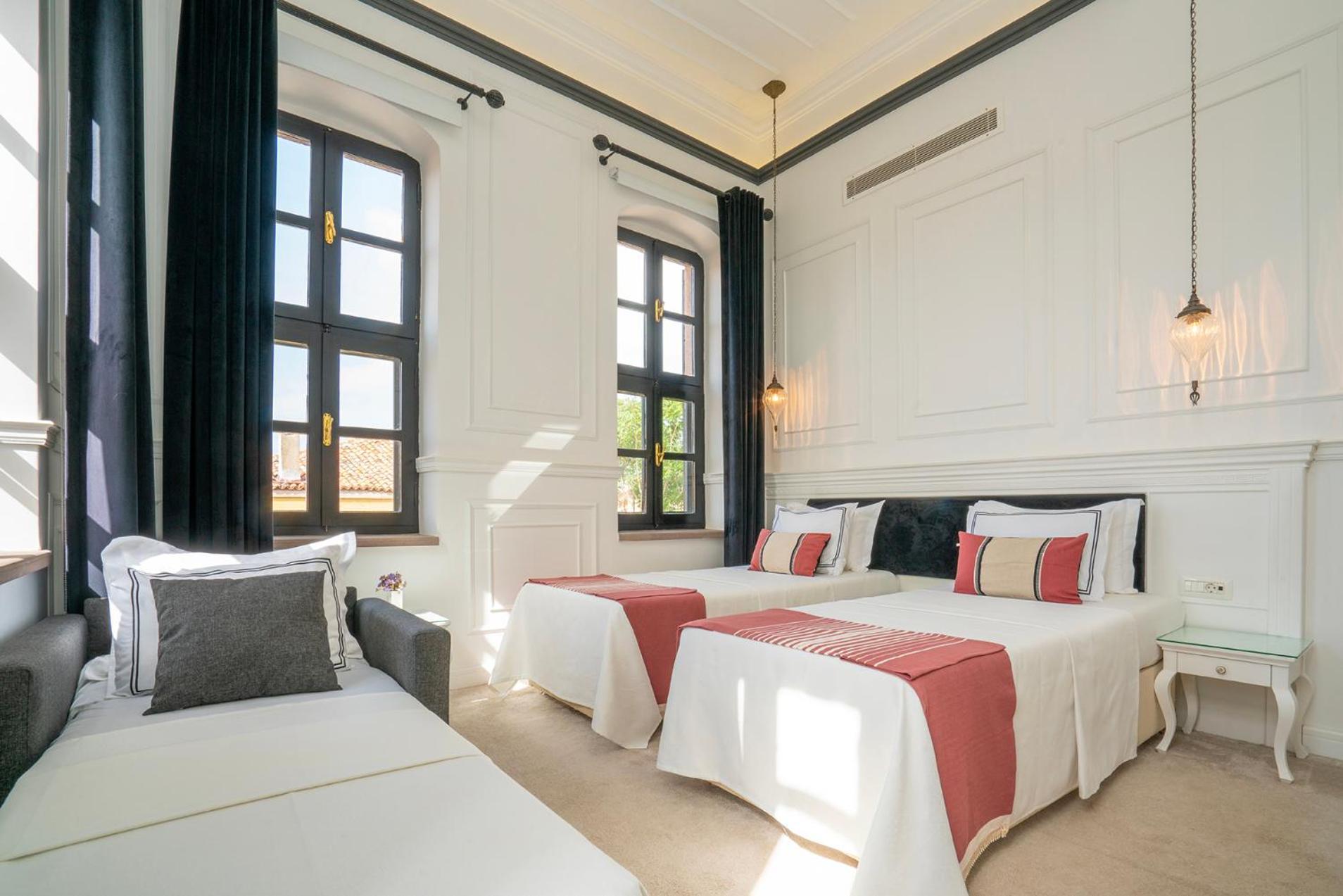 Hotel Siyah Lale Cunda 1841 (Adults Only) Ayvalı Exteriér fotografie
