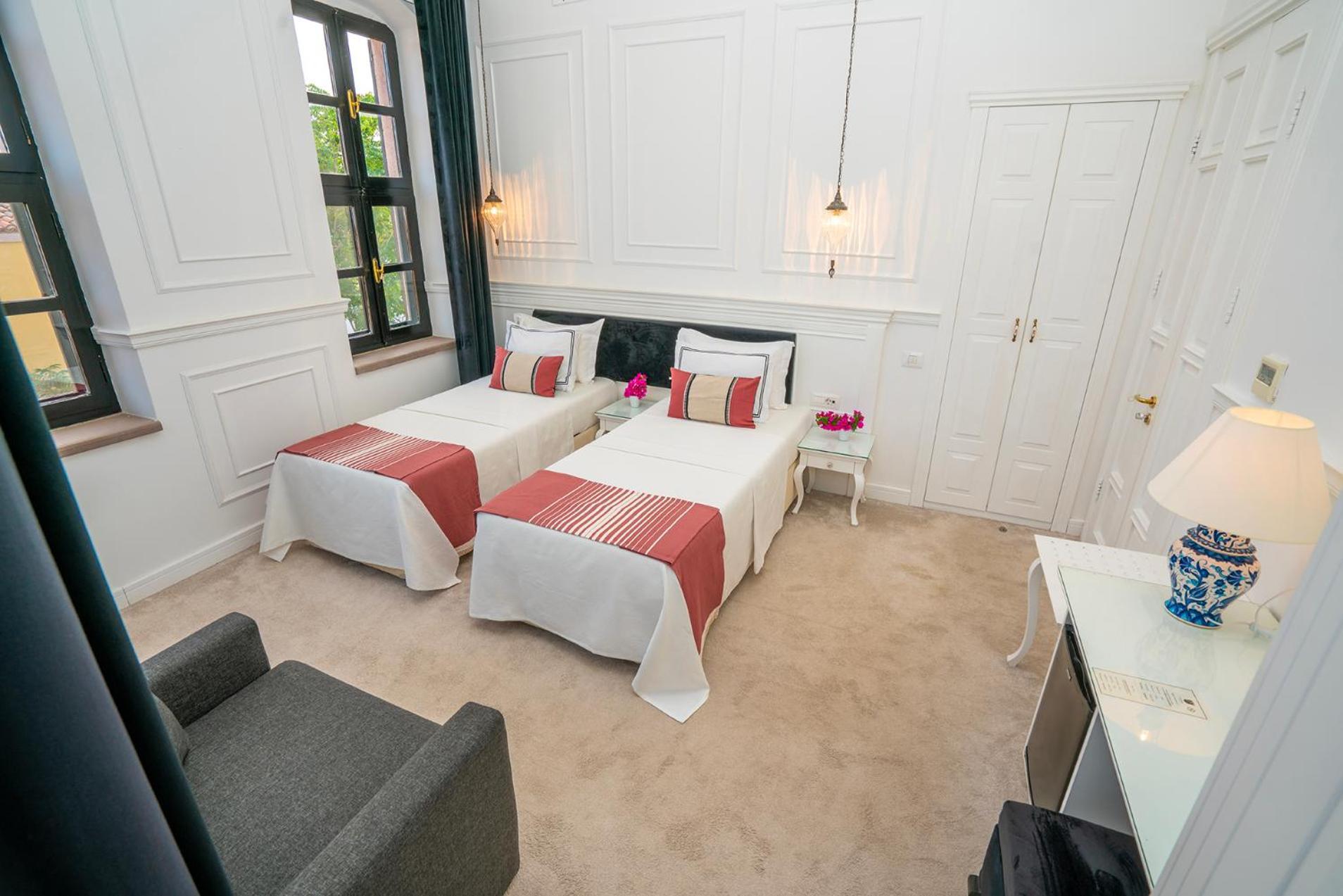 Hotel Siyah Lale Cunda 1841 (Adults Only) Ayvalı Exteriér fotografie