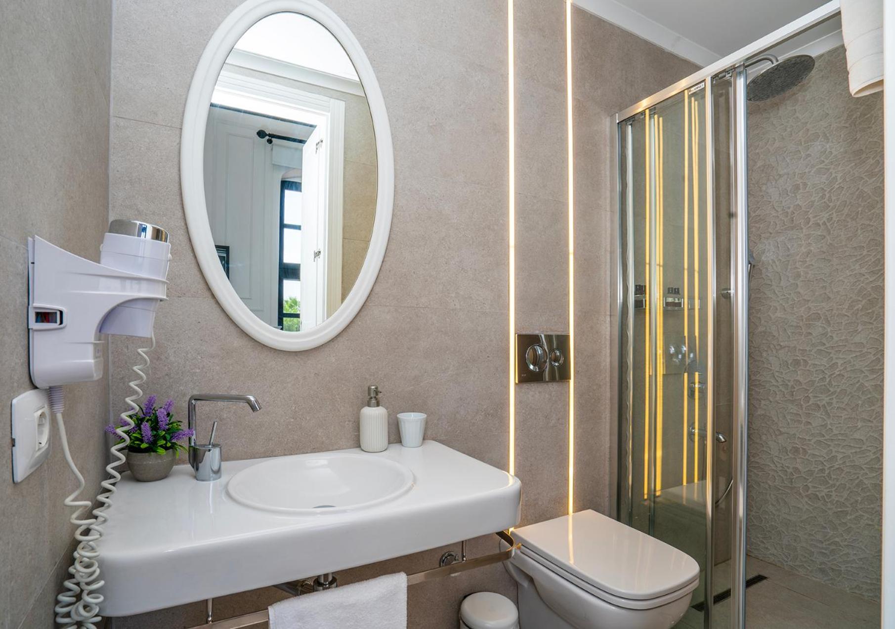 Hotel Siyah Lale Cunda 1841 (Adults Only) Ayvalı Exteriér fotografie