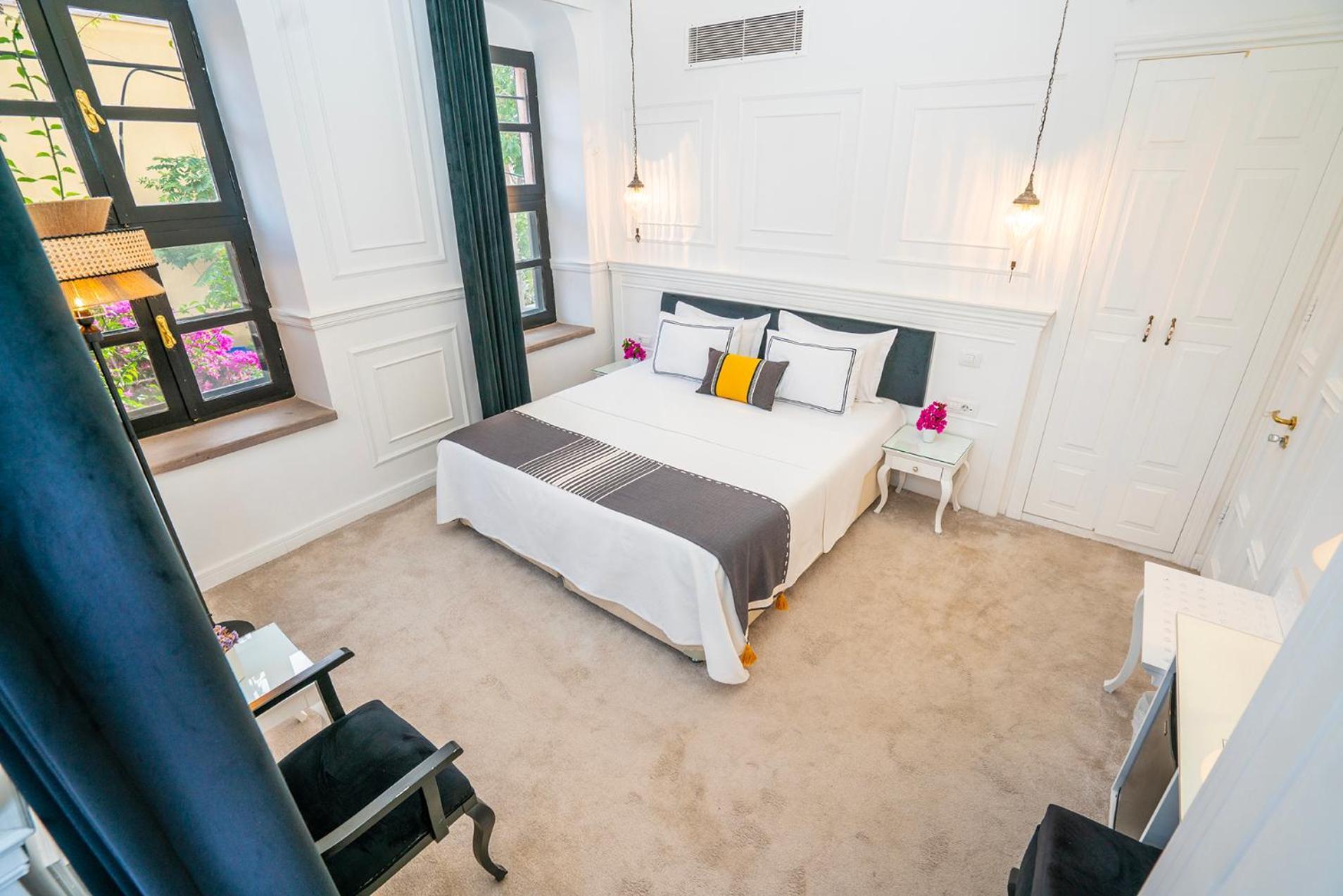 Hotel Siyah Lale Cunda 1841 (Adults Only) Ayvalı Exteriér fotografie
