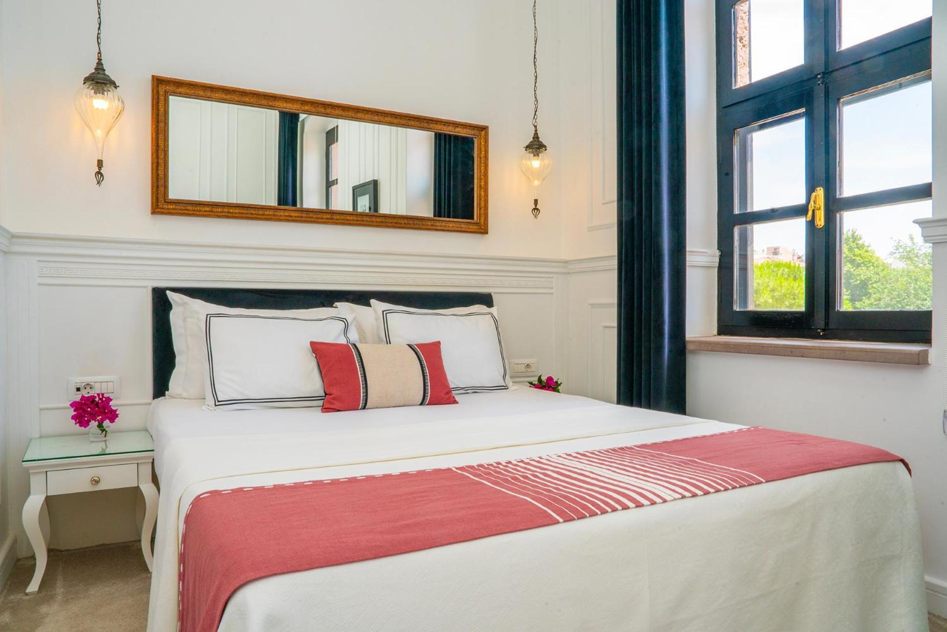 Hotel Siyah Lale Cunda 1841 (Adults Only) Ayvalı Exteriér fotografie