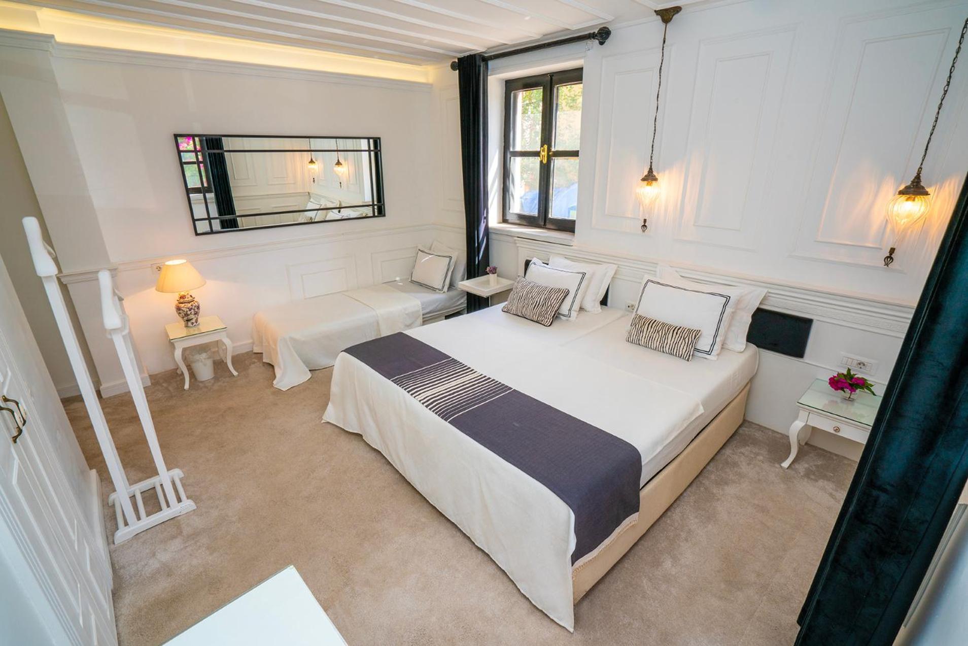 Hotel Siyah Lale Cunda 1841 (Adults Only) Ayvalı Exteriér fotografie