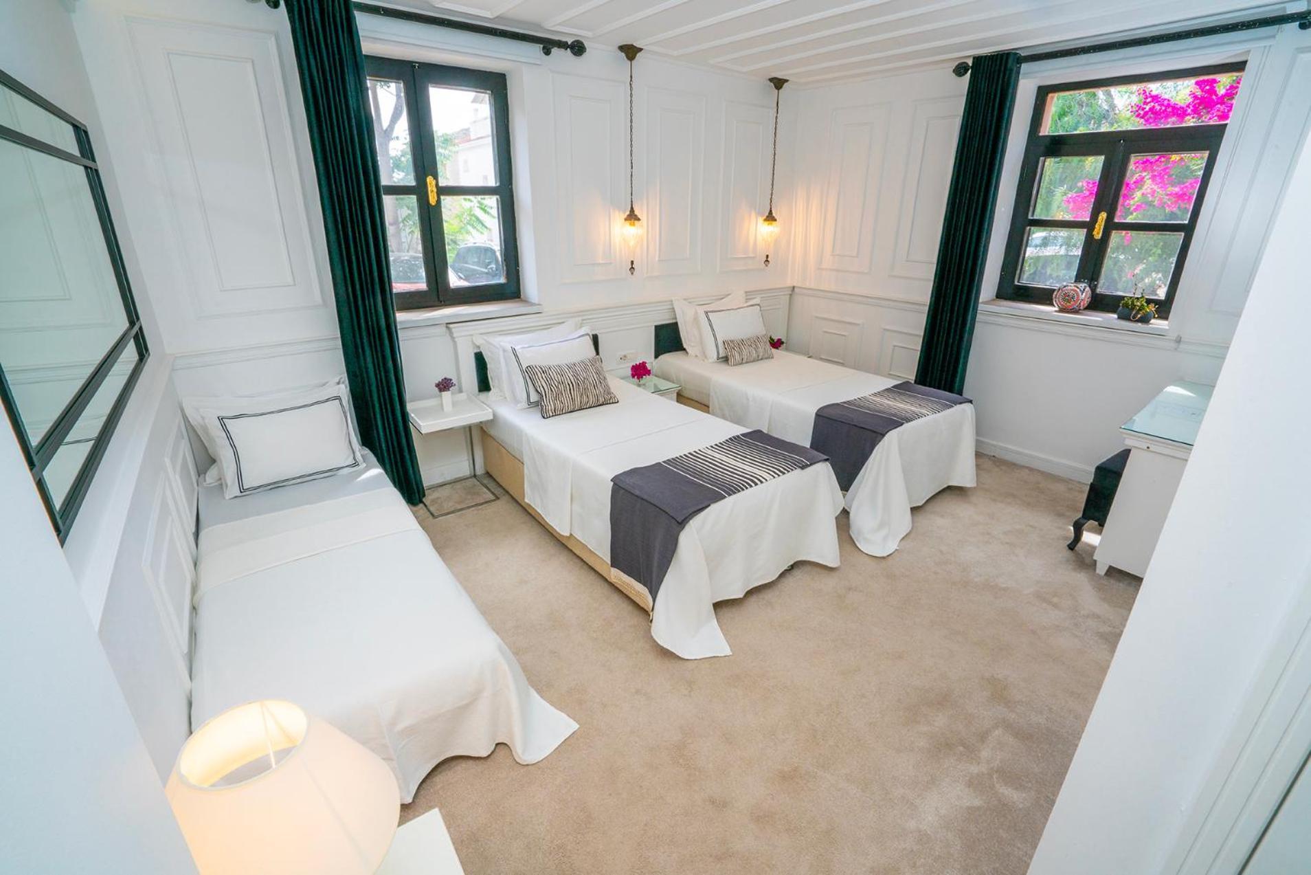 Hotel Siyah Lale Cunda 1841 (Adults Only) Ayvalı Exteriér fotografie