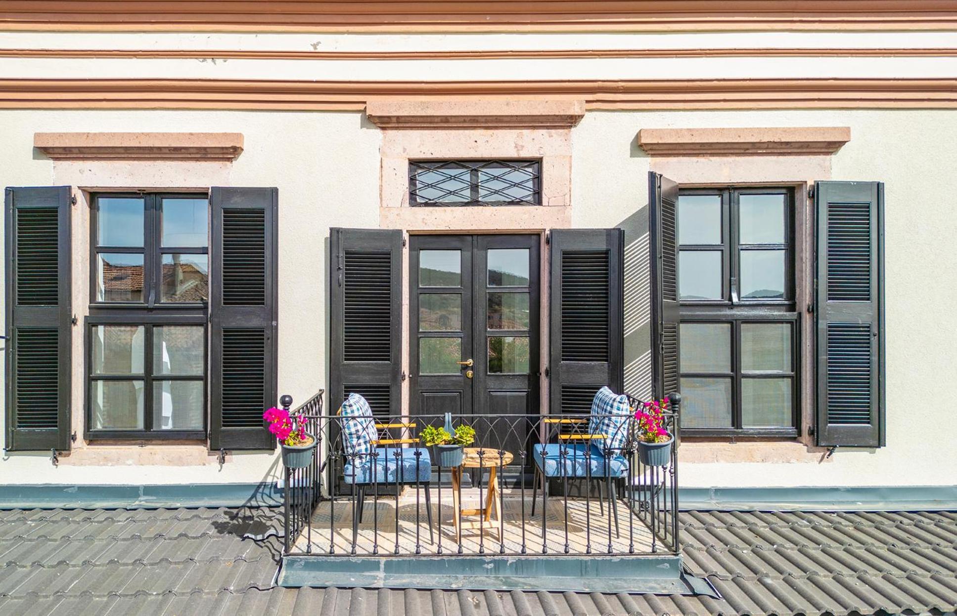 Hotel Siyah Lale Cunda 1841 (Adults Only) Ayvalı Exteriér fotografie
