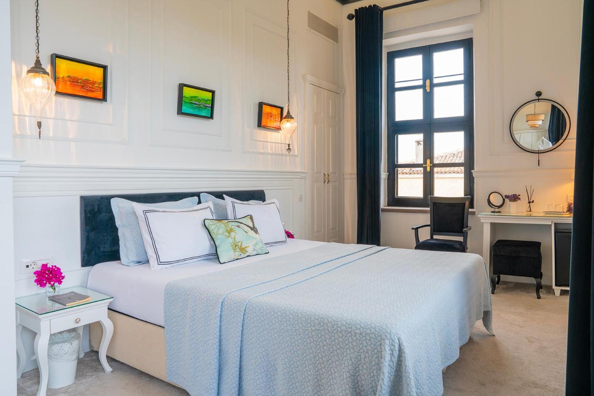 Hotel Siyah Lale Cunda 1841 (Adults Only) Ayvalı Exteriér fotografie